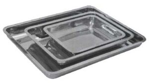 Stainless Steel Tray DC.225.060