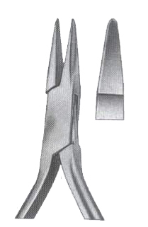 Pliers For Orthodontics & Prosthetics DC.250.007