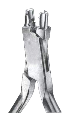 Pliers For Orthodontics Prosthetics DC.250.020