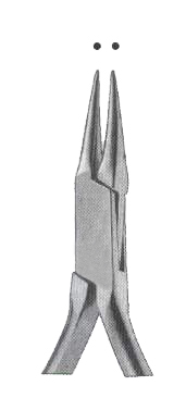Pliers For Orthodontics Prosthetics DC.250.024