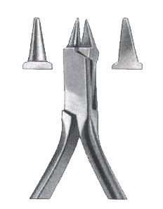 Pliers For Orthodontics Prosthetics DC.250.028