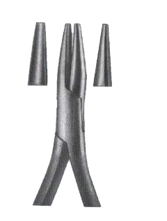 Pliers For Orthodontics Prosthetics DC.250.031