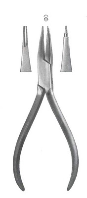 Pliers For Orthodontics Prosthetics DC.250.035